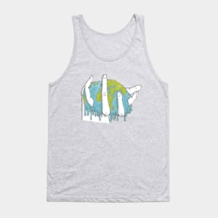 Global Melt Tank Top